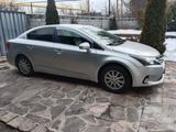 Toyota Avensis 2012 года за 7 700 000 тг. в Алматы – фото 4