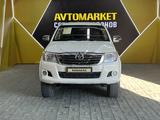 Toyota Hilux 2013 годаүшін8 000 000 тг. в Актау – фото 2
