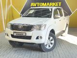 Toyota Hilux 2013 годаүшін8 000 000 тг. в Актау