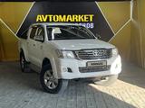Toyota Hilux 2013 годаүшін8 000 000 тг. в Актау – фото 3
