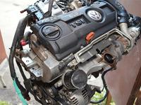 Двигатель Япония CAXA 1.4 ЛИТРА Volkswagen 07-14 Авторазбор WAG №1 в Каза за 3 800 тг. в Алматы