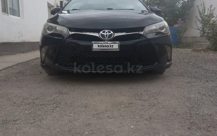 Toyota Camry 2015 годаfor4 900 000 тг. в Актау