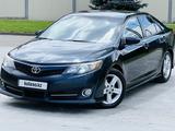 Toyota Camry 2014 года за 7 880 000 тг. в Алматы – фото 2