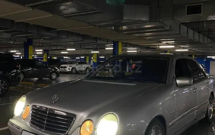 Mercedes-Benz E 320 2002 годаfor5 290 000 тг. в Шымкент