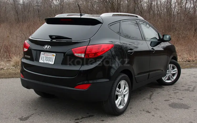 Hyundai Tucson 2013 года за 10 000 тг. в Павлодар