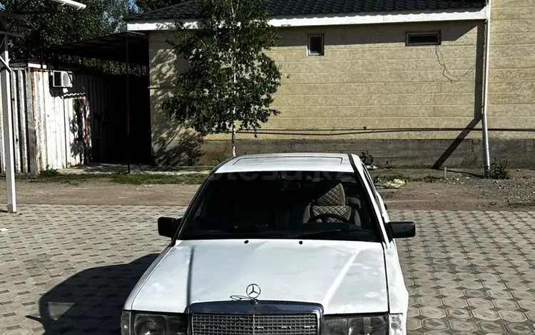 Mercedes-Benz 190 1991 годаүшін900 000 тг. в Тараз