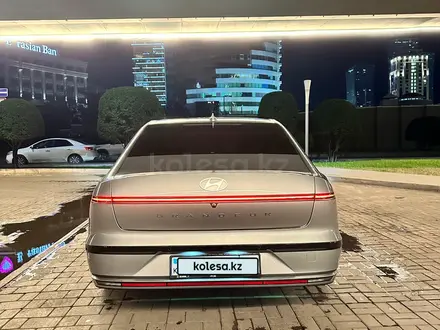 Hyundai Grandeur 2022 года за 19 500 000 тг. в Астана – фото 9