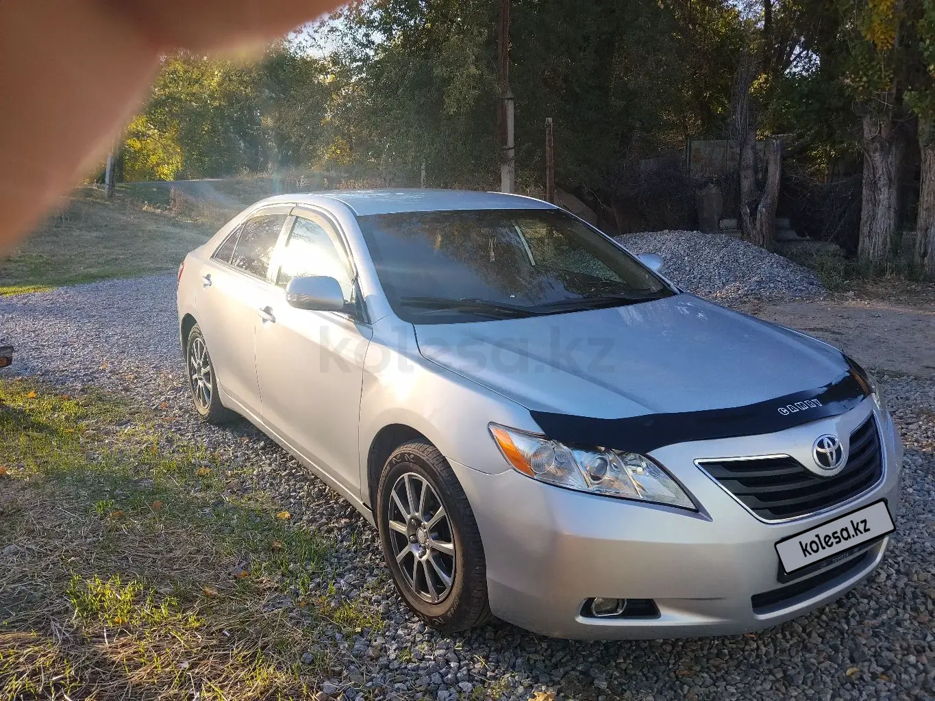 Toyota Camry, 2007