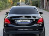 Mercedes-Benz C 180 2018 года за 13 000 000 тг. в Алматы – фото 4
