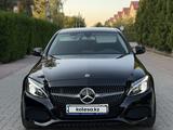 Mercedes-Benz C 180 2018 года за 13 000 000 тг. в Алматы