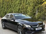 Mercedes-Benz C 180 2018 года за 13 000 000 тг. в Алматы – фото 2