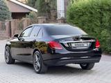 Mercedes-Benz C 180 2018 года за 13 000 000 тг. в Алматы – фото 5