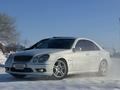 Mercedes-Benz E 55 AMG 2005 годаүшін10 500 000 тг. в Караганда