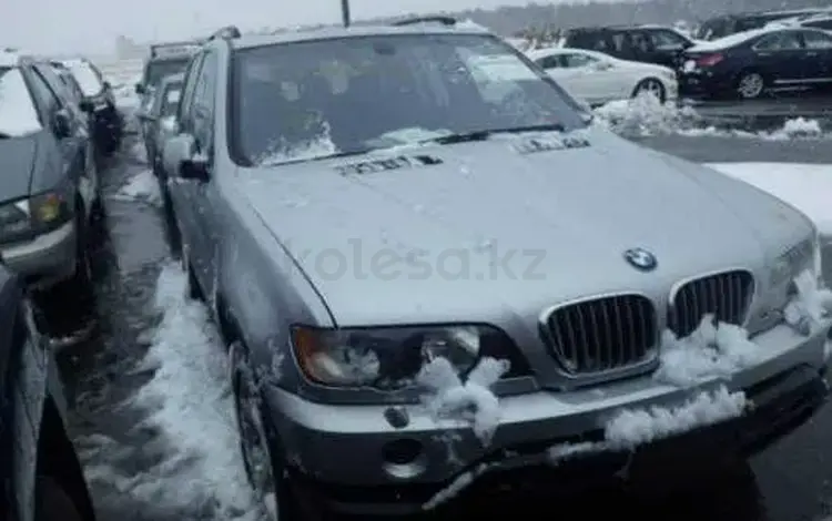 BMW X5 2000 годаүшін10 000 тг. в Алматы