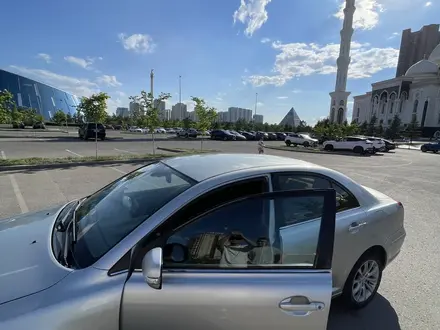 Toyota Avensis 2007 года за 4 200 000 тг. в Астана – фото 3