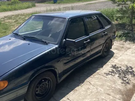 ВАЗ (Lada) 2114 2013 года за 1 200 000 тг. в Усть-Каменогорск – фото 3