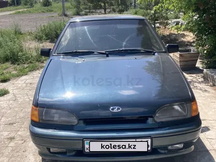 ВАЗ (Lada) 2114 2013 года за 1 200 000 тг. в Усть-Каменогорск – фото 4