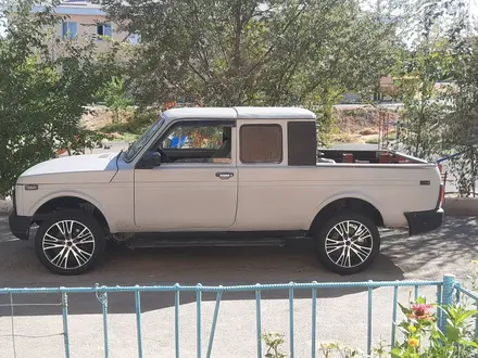 ВАЗ (Lada) Lada 2121 2006 года за 1 500 000 тг. в Шардара – фото 2