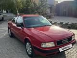 Audi 80 1991 года за 1 690 000 тг. в Караганда – фото 4