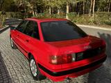Audi 80 1991 года за 1 690 000 тг. в Караганда – фото 5