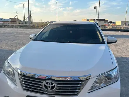 Toyota Camry 2013 года за 8 500 000 тг. в Жанаозен – фото 8