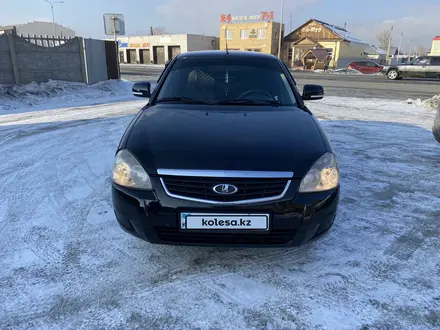 ВАЗ (Lada) Priora 2172 2012 года за 2 200 000 тг. в Семей – фото 4