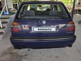 Volkswagen Golf 1995 годаүшін1 650 000 тг. в Тараз – фото 2