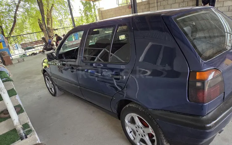 Volkswagen Golf 1995 года за 1 650 000 тг. в Тараз