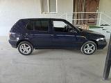 Volkswagen Golf 1995 годаүшін1 650 000 тг. в Тараз – фото 4