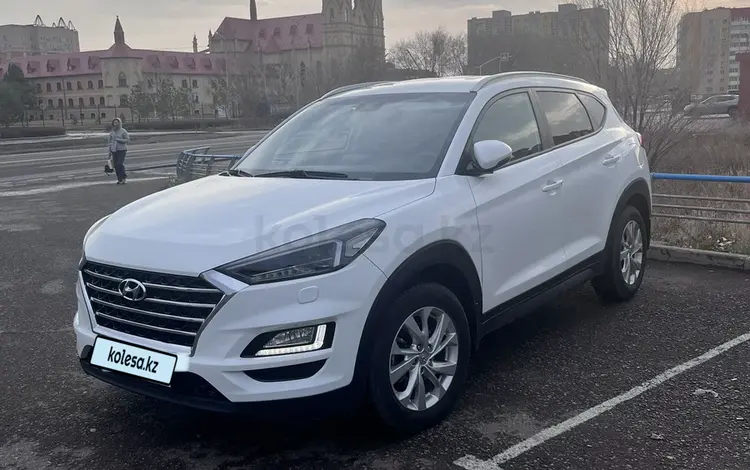 Hyundai Tucson 2019 года за 12 000 000 тг. в Караганда