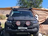 Toyota Land Cruiser 2017 годаүшін25 500 000 тг. в Алматы