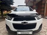 Chevrolet Captiva 2014 года за 7 500 000 тг. в Астана