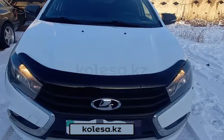 ВАЗ (Lada) Vesta 2017 года за 4 700 000 тг. в Караганда