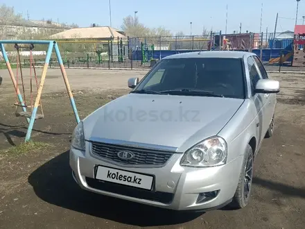 ВАЗ (Lada) Priora 2170 2015 года за 3 000 000 тг. в Рудный – фото 5