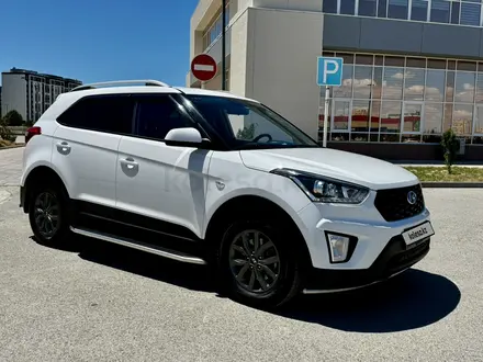 Hyundai Creta 2021 года за 8 800 000 тг. в Актау – фото 2