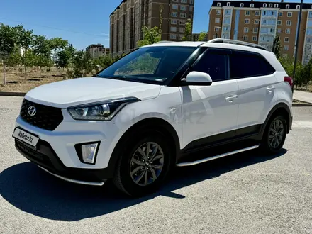 Hyundai Creta 2021 года за 8 800 000 тг. в Актау