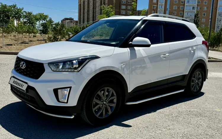 Hyundai Creta 2021 года за 8 800 000 тг. в Актау