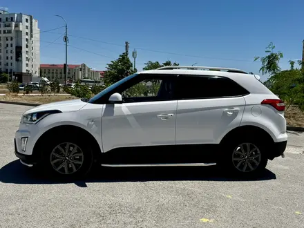 Hyundai Creta 2021 года за 8 800 000 тг. в Актау – фото 6