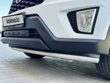 Hyundai Creta 2021 года за 8 800 000 тг. в Актау – фото 9