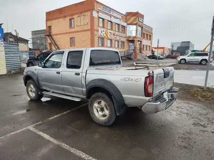 Nissan NP300 2009 года за 3 400 000 тг. в Караганда – фото 3