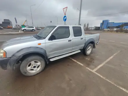 Nissan NP300 2009 года за 3 400 000 тг. в Караганда – фото 5