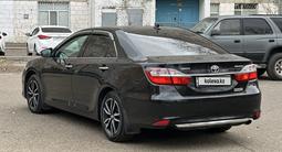 Toyota Camry 2014 года за 10 600 000 тг. в Павлодар – фото 4