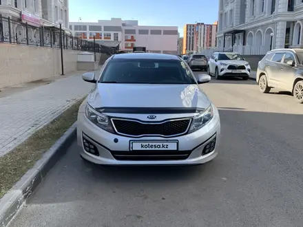 Kia K5 2015 года за 9 000 000 тг. в Астана