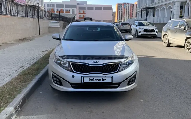 Kia K5 2015 года за 9 000 000 тг. в Астана