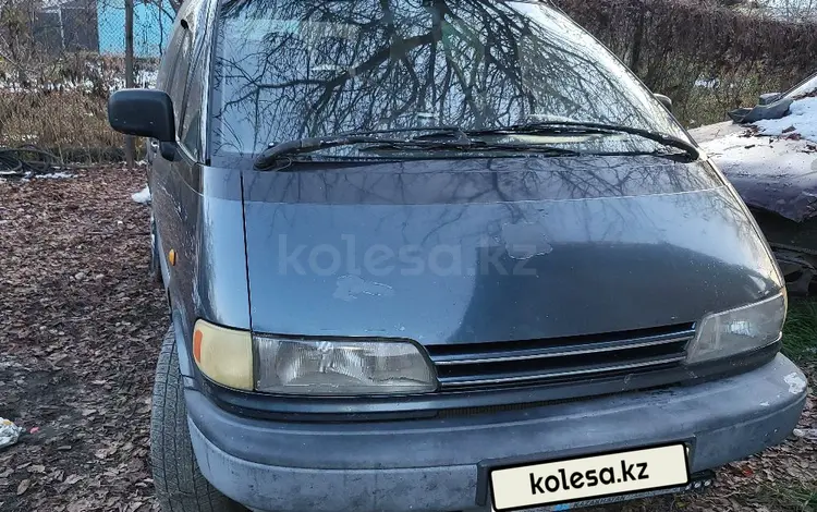 Toyota Previa 1992 годаfor1 800 000 тг. в Алматы