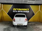ВАЗ (Lada) Granta 2190 2018 годаfor2 950 000 тг. в Актау – фото 4