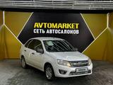 ВАЗ (Lada) Granta 2190 2018 годаfor2 950 000 тг. в Актау – фото 3