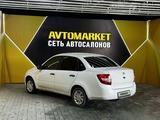 ВАЗ (Lada) Granta 2190 2018 годаfor2 950 000 тг. в Актау – фото 5