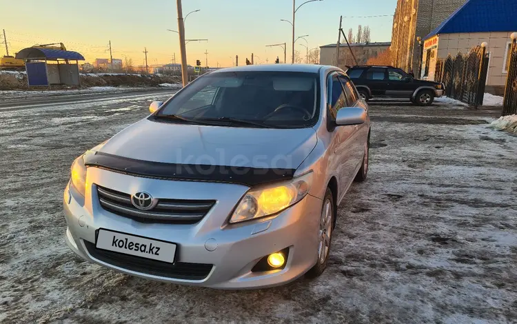 Toyota Corolla 2008 года за 4 480 000 тг. в Кокшетау