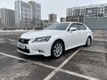 Lexus GS 350 2015 годаүшін15 200 000 тг. в Астана – фото 3